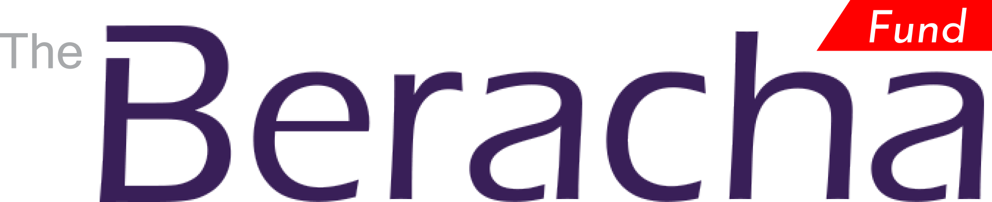 The Beracha Fund logo