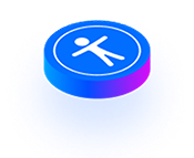 Accessibility icon